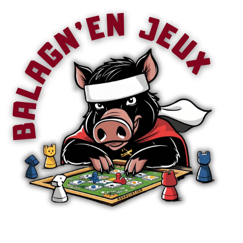 Logo Balagn'en Jeux